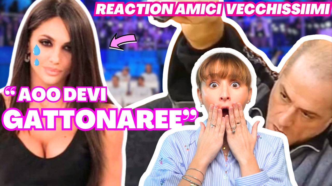 ELENA UMILIATA DA UN PROF SENSUALE😨AL LIMITE DELLA DENUNCIA *AMICI 09