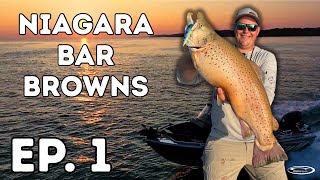 Episode 1 Season 20: Niagara Bar Browns