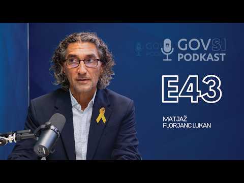 🎙️GOVSI Podkast | E43 | Matjaž Florjanc Lukan