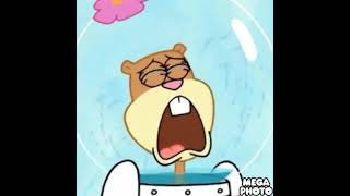 Sandy cries sounds