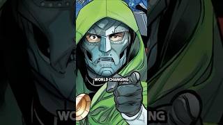 Dr Doom Calls Out Avengers