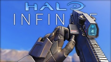 Halo Infinite - All Weapon Reload Animations [ 2021 - 2025 ]