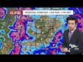 🚨❄️3-4 FEET OF SNOW for Cascade passes over coming week