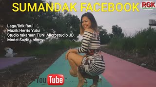 Sumandak Facebook-Raul Gonzales kinzin | official lyric video.