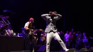 Sizzla "Give Me A Try" 7/16/17  The Mann Center Philadelphia, PA