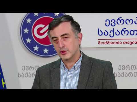 \"კობახიძე ითხოვდა განმარტებას მიიღო - საქართველოში არიან პოლიტპატიმრები, ისინი უნდა გათავისუფლდნენ\"