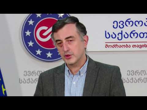 \'კობახიძე ითხოვდა განმარტებას მიიღო - საქართველოში არიან პოლიტპატიმრები, ისინი უნდა გათავისუფლდნენ\'