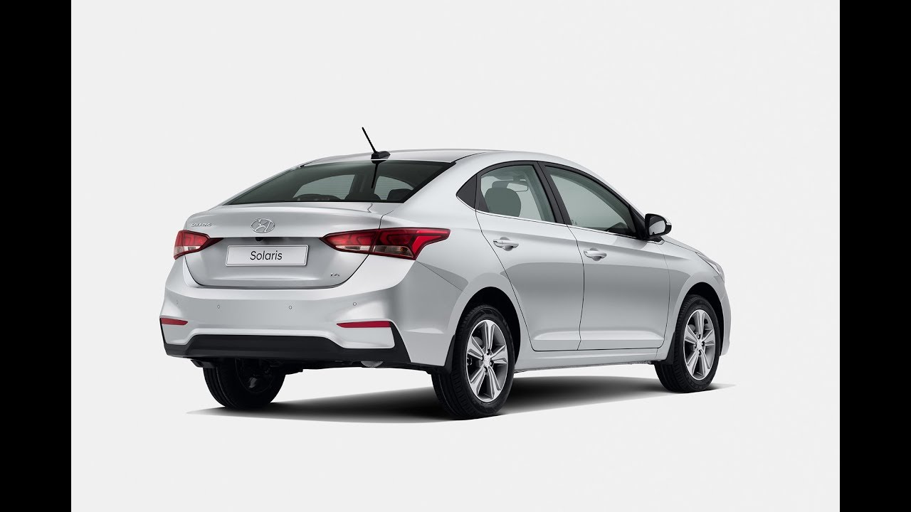 Магнитола hyundai solaris 1