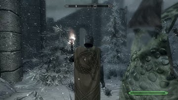 Skyrim: Animated Armoury - All New Weapon Types and Animations