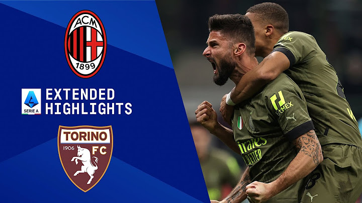 AC Milan vs. Torino: Extended Highlights | Serie A | CBS Sports Golazo