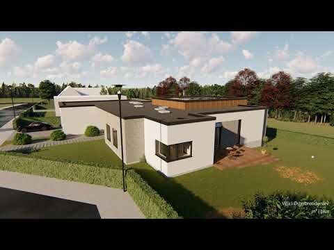 Villa i Østerbrønderslev
