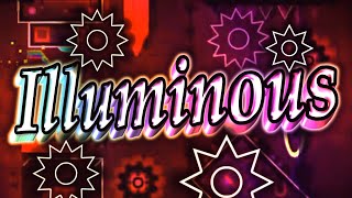 (Mobile) ILLUMINOUS by NotJoeBiden COMPLETE (Extreme Demon)