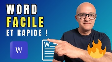 Légendes & Tables Word | Facile ! 🔥