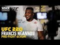 UFC 220: Francis Ngannou Doesn't Think UFC Will Give Stipe Miocic Immediate Rematch - MMA Fighting