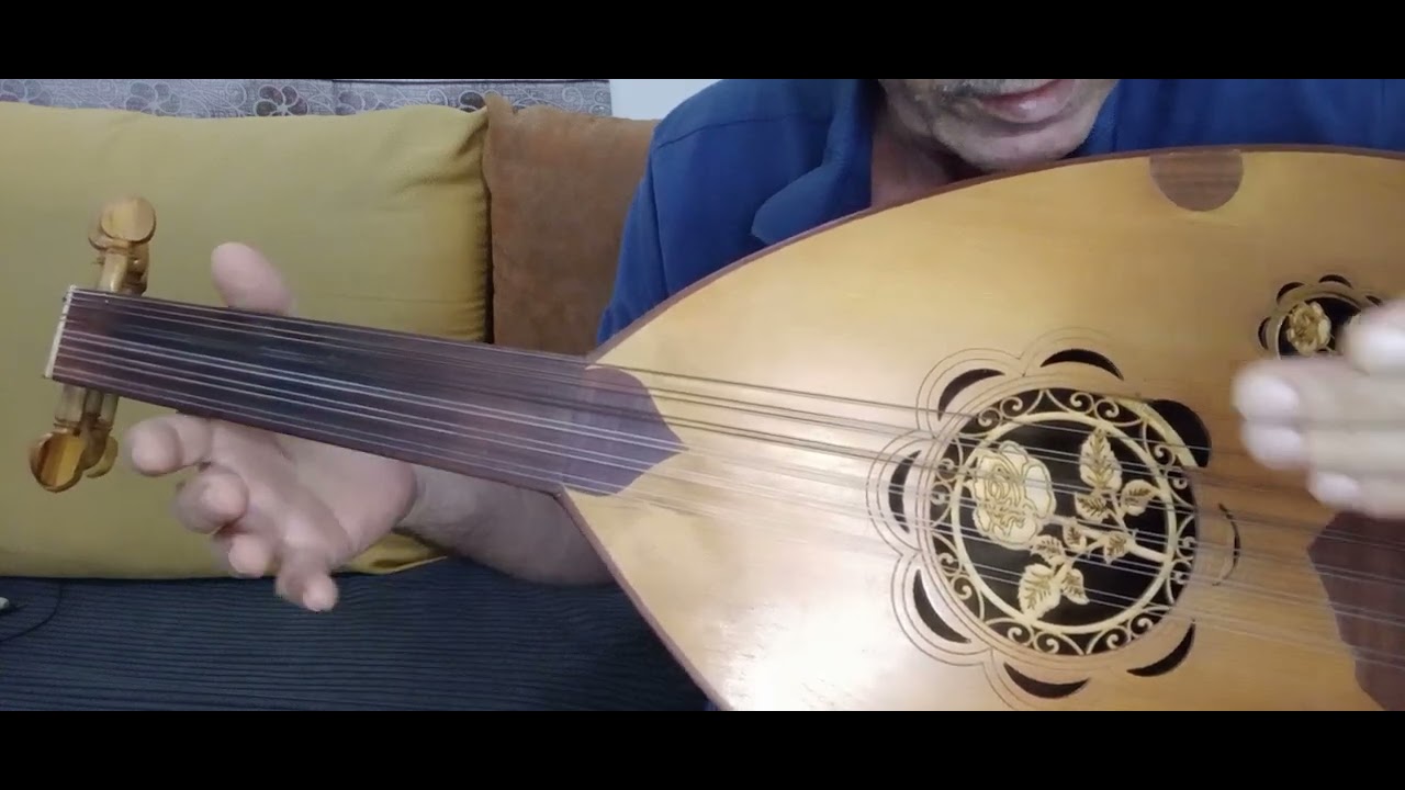 ريشة الإيقاع الشعبي ... كيف أتمكن من الهانك...(للمبتدئين)