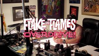 Flake & Flames Overdrive - The Pizz | Trailer