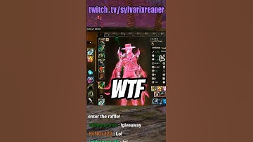 HOW DID I FELL FOR THIS -_- #gw2 #guildwars2 #mmorpg