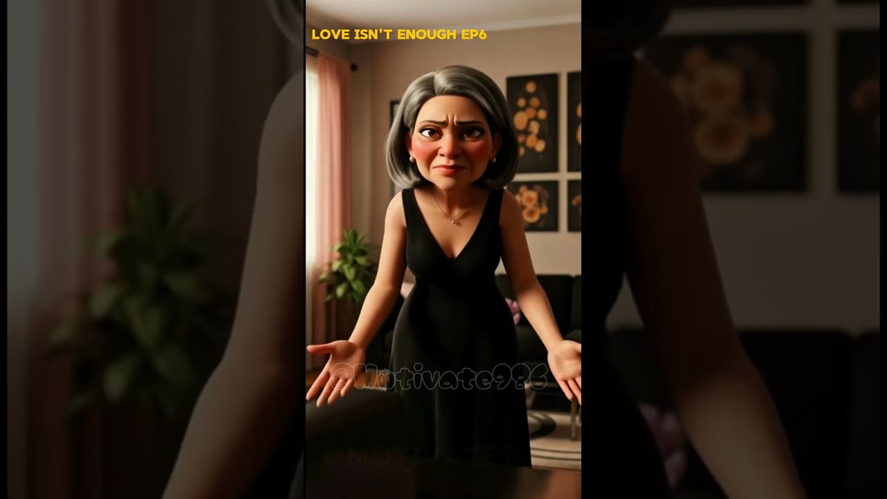 LOVE ISN'T ENOUGH EP6