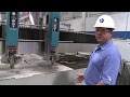 Waterjet cutting basics alro steel