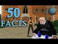 50 facts about croft manor