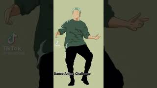 Anime Dance Challenge Best Dance 2022 Itachi Vs Zoro .. So Perfect