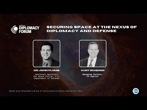 Meridian Diplomacy Forum