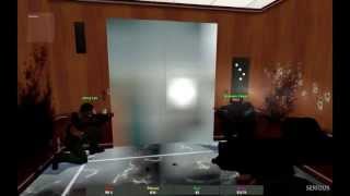 When taxes are too high - Gmod / Perp