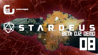 Stardeus | Beta v0.12  ep8 | Why Housekeeping is ESSENTIAL.