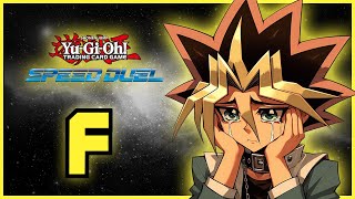 POLÊMICA: SPEED DUEL VAI ACABAR? ENTENDA!
