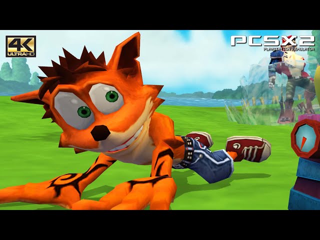 Crash of the Titans - PS2 #game #gaming #gameplay