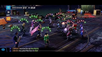 Full Bifrost - Mystic Node 1 - Incursion 1.4