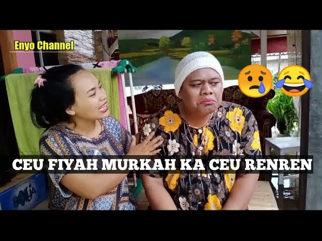 Episode 2 _ Ceu Fiyah ngadat ka Ceu RenRen class=