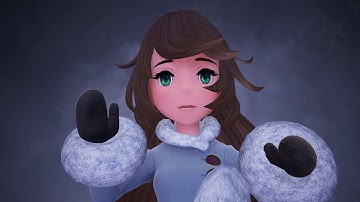 Bravely Default II Playthrough part 16 (Japanese Voices)