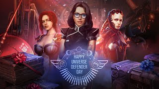 Star Conflict 1.8.2 Happy Universe Defender Day!