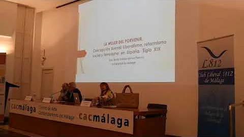 La mujer del porvenir:Concepc...  Arenal. Siglo XI...