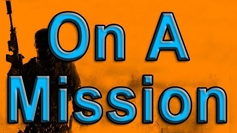 MW3 P90 Beasting on Mission (Modern Warfare 3)