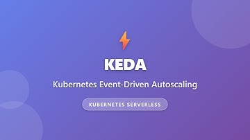 KEDA Tutorial: Kubernetes Event-Driven Autoscaling Explained for Beginners