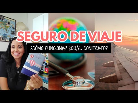 Video: ¿Qué es el seguro de interrupción de viaje?