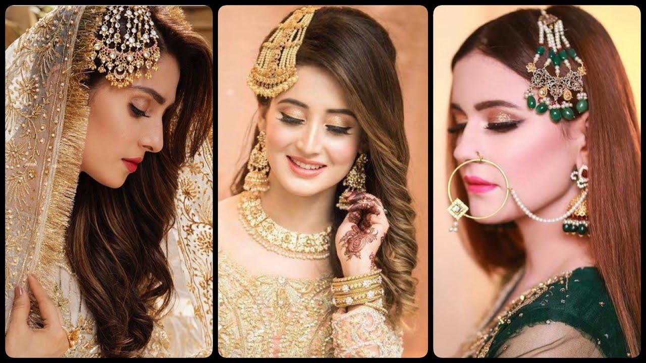 Bridal Hairstyles for Indian Wedding - Best Indian Bridal Hairstyles |  Vogue India | Vogue India