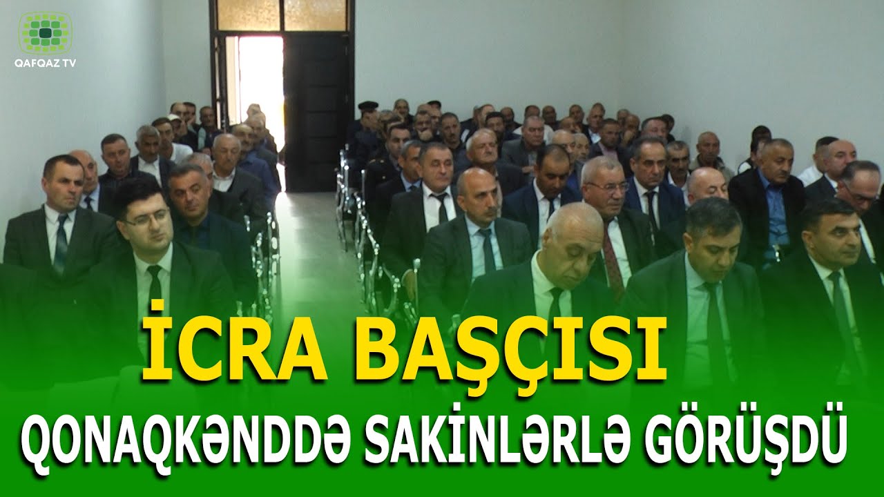 QONAQKƏND-XALTAN BƏLƏDİYYƏLƏRİ BİRLƏŞƏCƏK