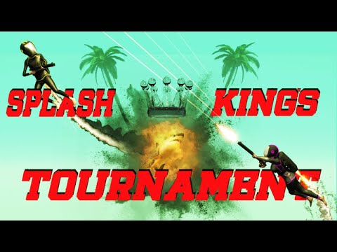 Splash King's Tournament Debut Trailer