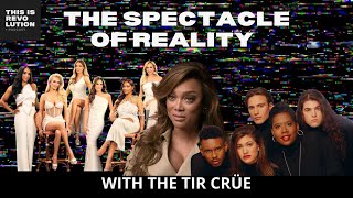 THE SPECTACLE OF REALITY