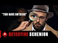 A masterclass in BLUFF CATCHING - Ole Schemion's Greatest Moments ♠️ PokerStars