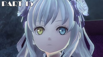 Trails Into Reverie Walkthrough part 15 - Lapis Rosenberg