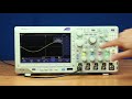 Сравнение разброса синхронизации (Jitter) осциллографа Rigol серии 7000 и Tektronix MDO3000