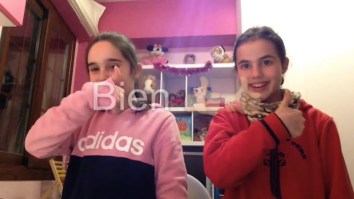Con mi mejor amiga haciendo vídeo estar 😝
