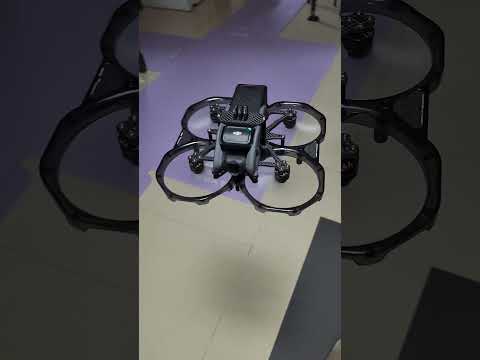 🎥 Axisflying 3.5 inch mod kit for DJI Avata 1 — Video review, click xem trên YouTube