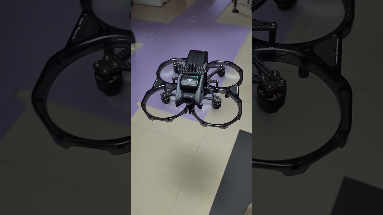🎥 Axisflying 3.5 inch mod kit for DJI Avata 1 — Video review, click xem trên YouTube