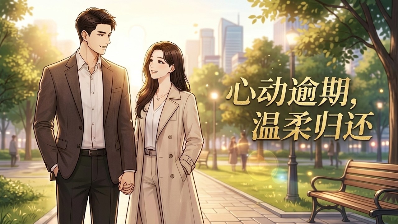 心動逾期，溫柔歸還：一場遲來的深情告白