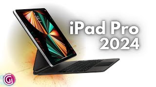 iPad Pro 2024 : il arrive ! Et ca va faire mal…